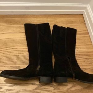 Aquatalia Boots in Black